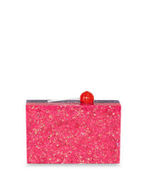 L'alingi London Disco Lolly Luxury Clutch with Swarovski Stones