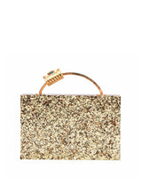 L'alingi London Halana Classic Luxury Clutch