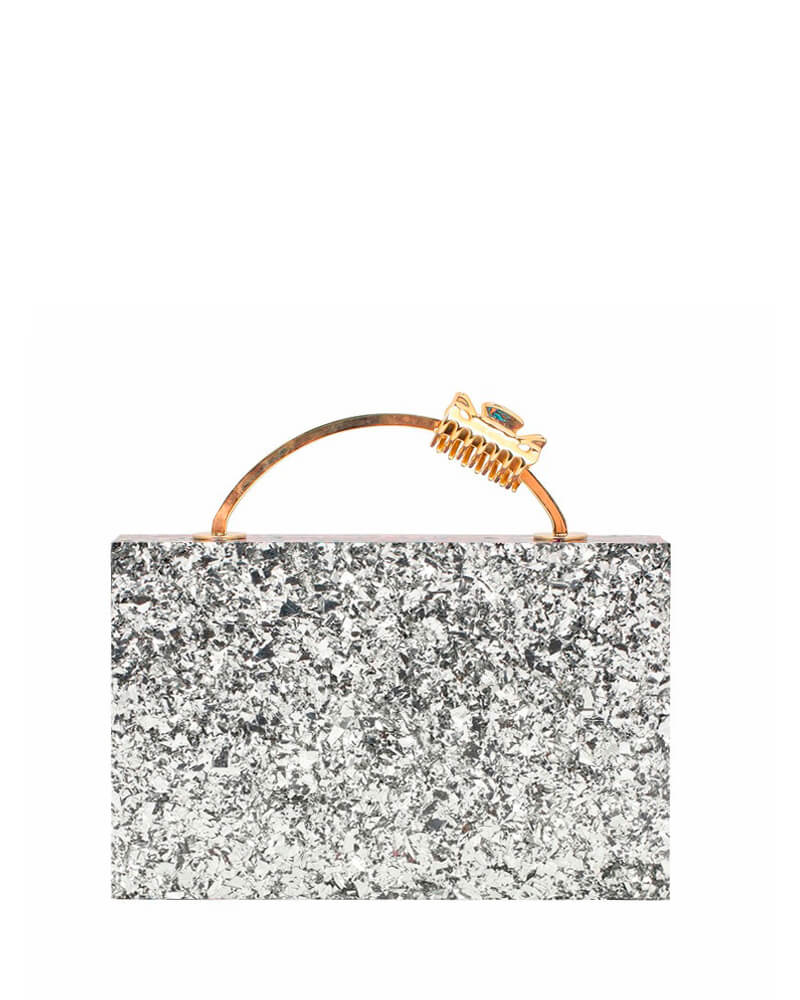 L'alingi London Halana Classic Luxury Clutch