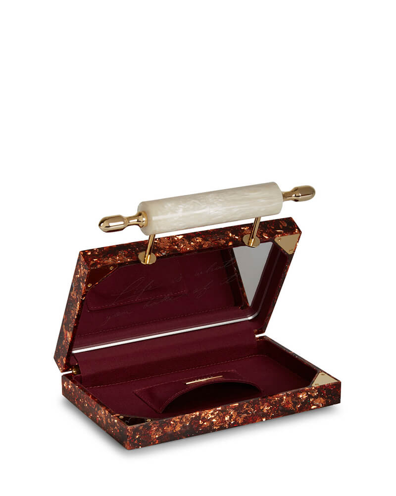 L'alingi London Henrietta Luxury Clutch