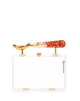 L'alingi London Jasmina Bloom Luxury Clutch