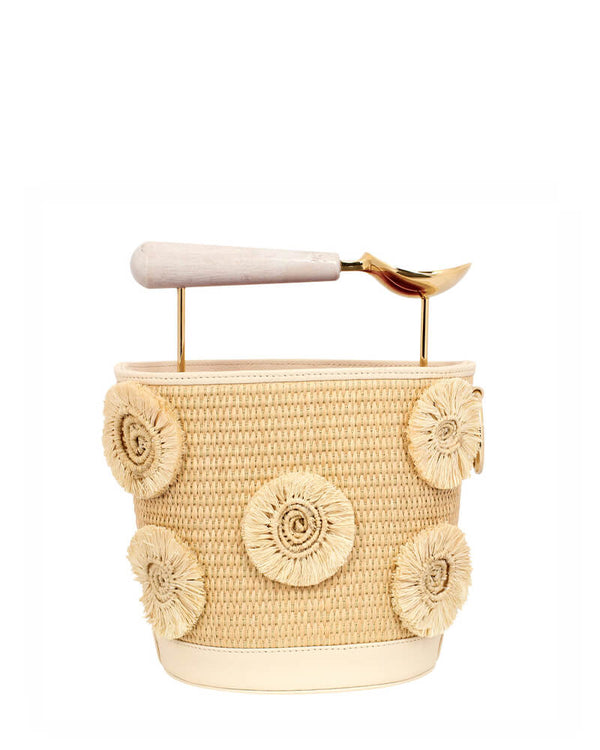 L'alingi London Jasmina Luxury Bucket Bag