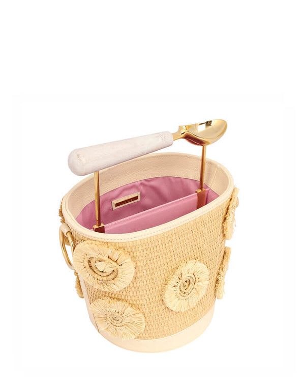 L'alingi London Jasmina Luxury Bucket Bag