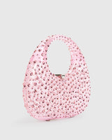 Pink Meleni Bag