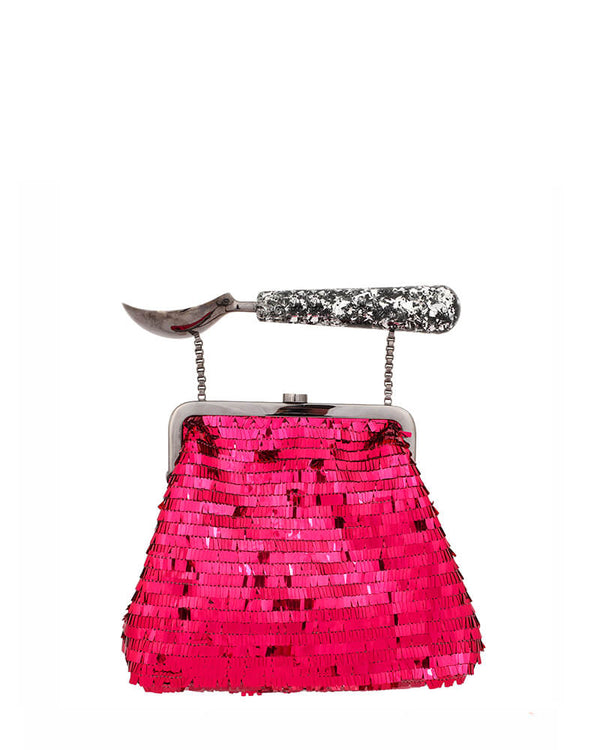 L'alingi London Disco Jasmina Purse Luxury Clutch