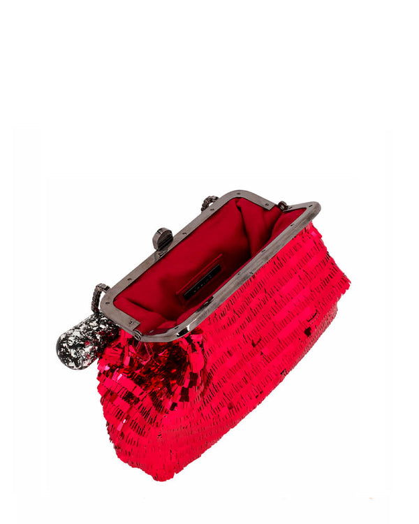 L'alingi London Disco Jasmina Purse Luxury Clutch
