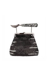 L'alingi London Jasmina Pistol Purse Luxury Clutch