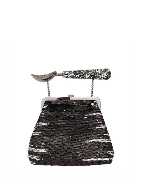 L'alingi London Jasmina Pistol Purse Luxury Clutch