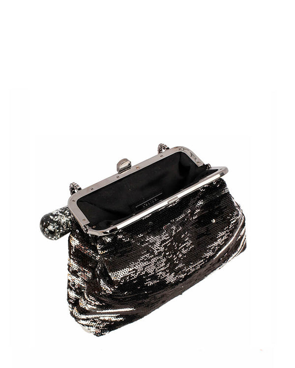 L'alingi London Jasmina Pistol Purse Luxury Clutch