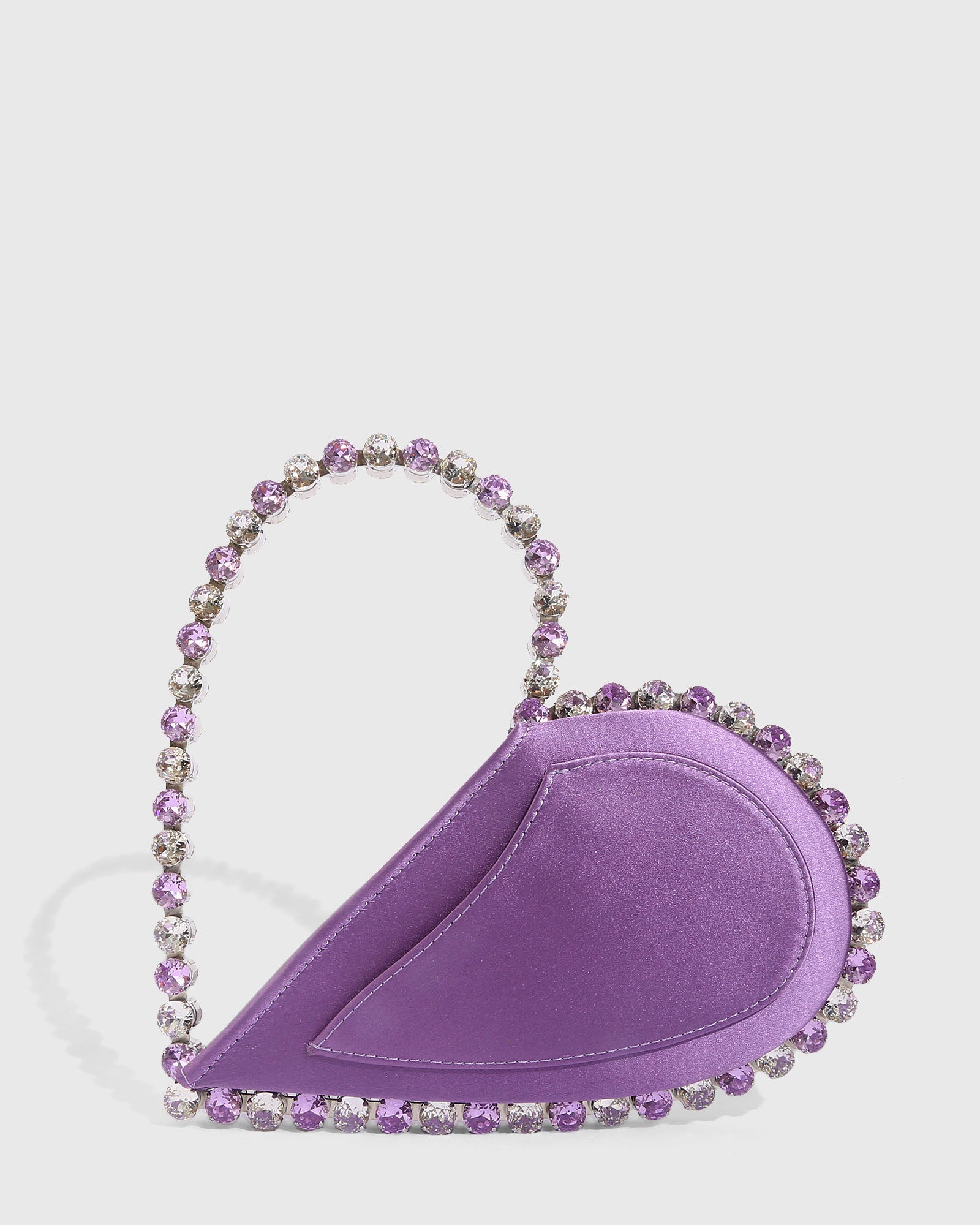 Lilac Love Clutch