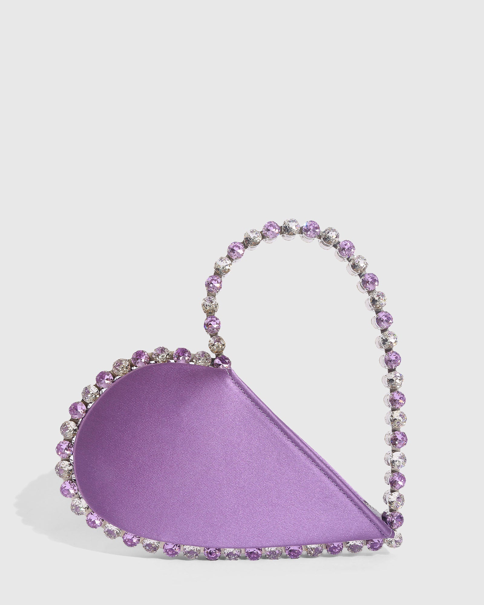 Lilac Love Clutch