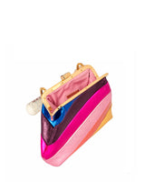 L'alingi London Jasmina Rainbow Purse Luxury Clutch