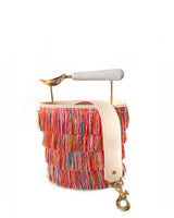 L'alingi London Jasmina Seashell Luxury Bucket Bag