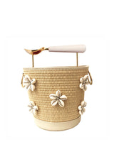L'alingi London Jasmina Seashell Luxury Bucket Bag