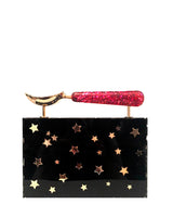 L'alingi London Jasmina Stars Luxury Clutch