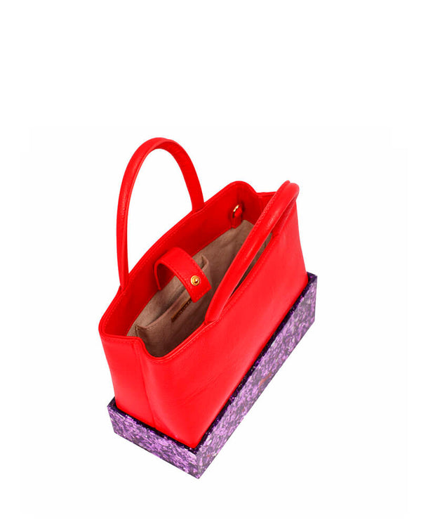 L'alingi London Nora Strawberry Luxury Handbag
