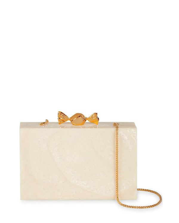 L'alingi London Tutsi Nude Luxury Clutch