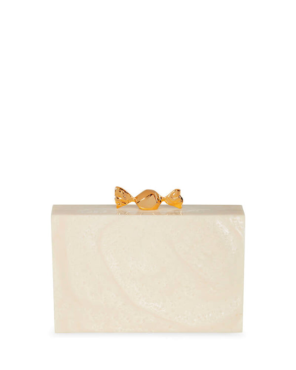 L'alingi London Tutsi Nude Luxury Clutch