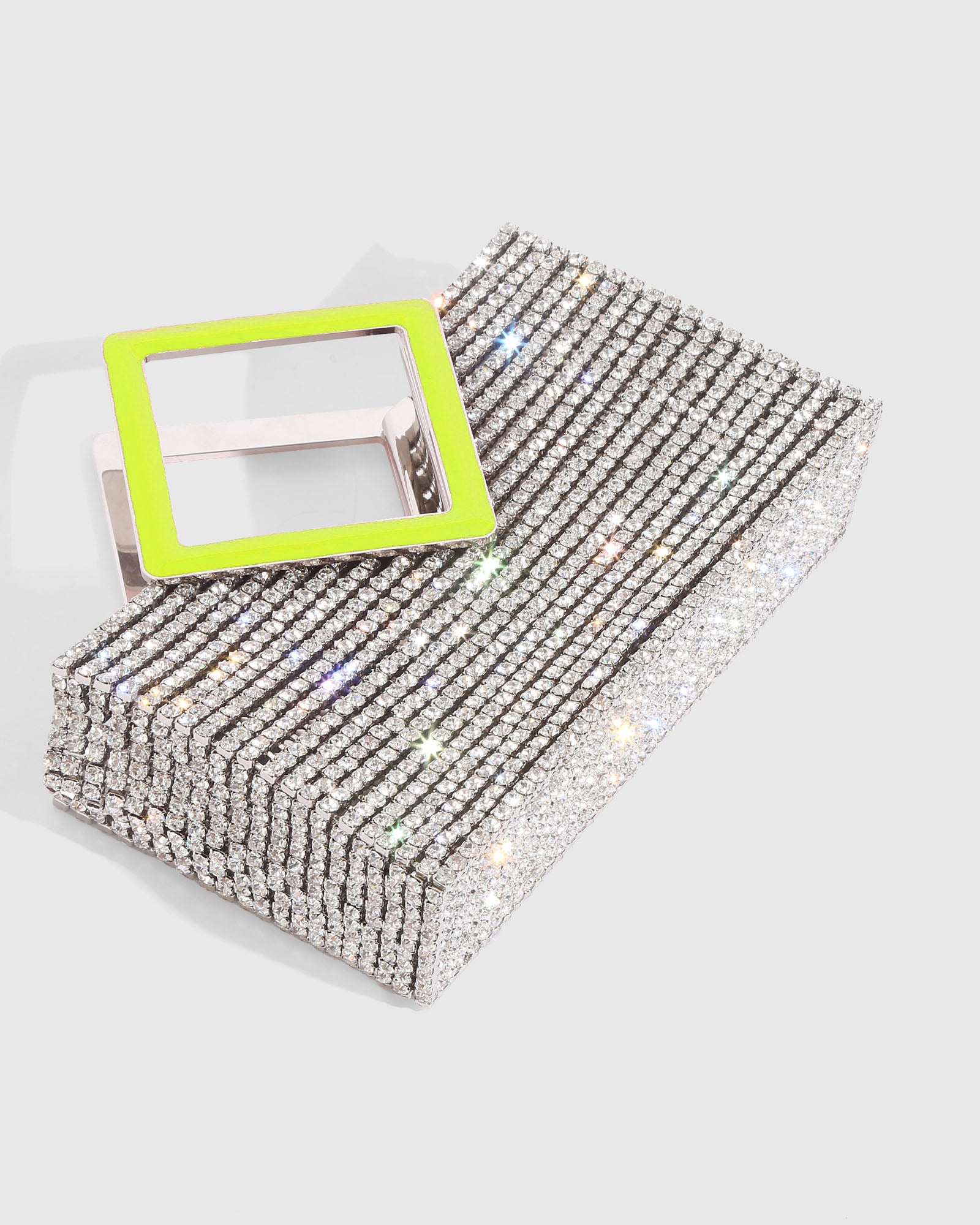 Neon Yellow Noora Bag
