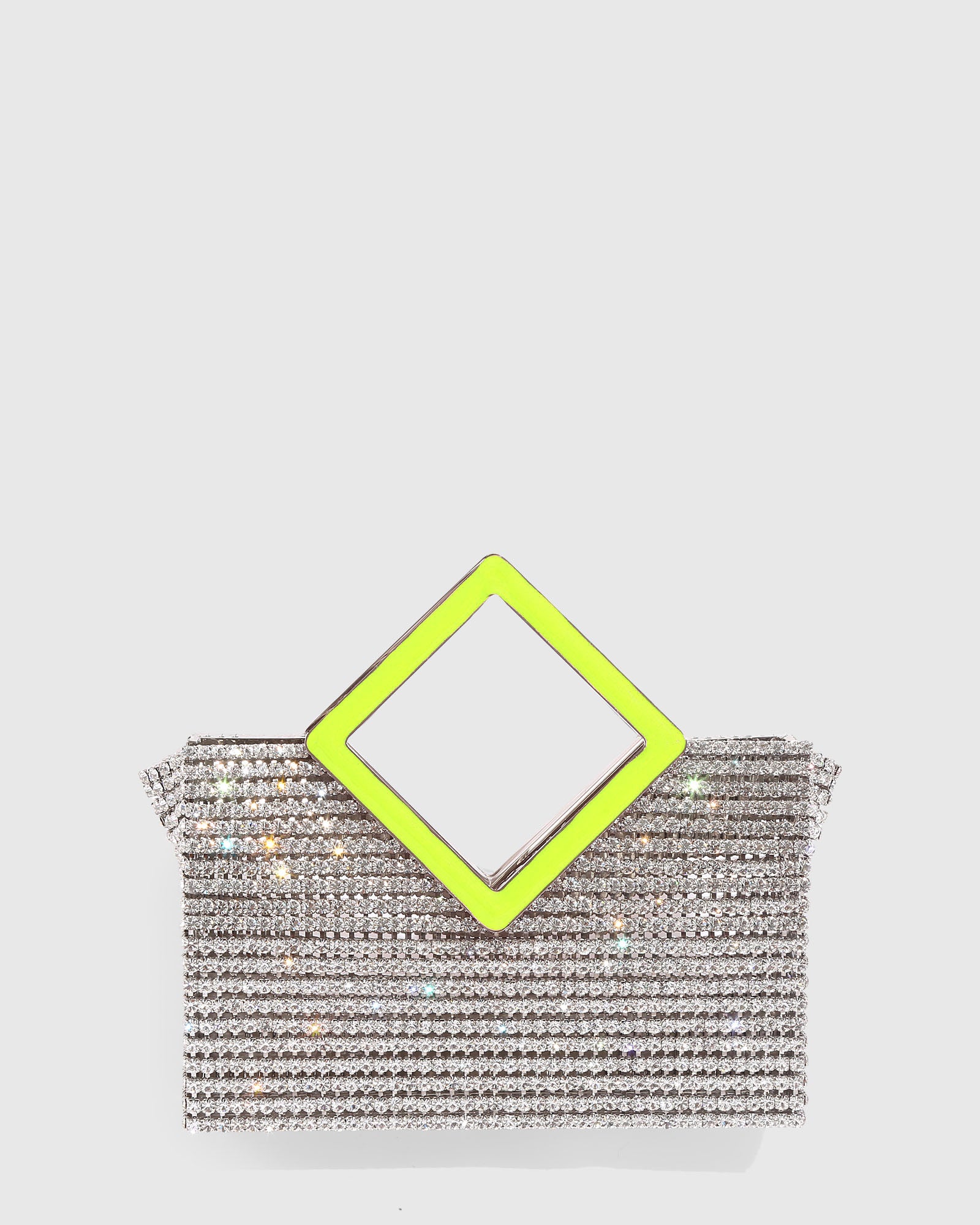 Neon Yellow Noora Bag